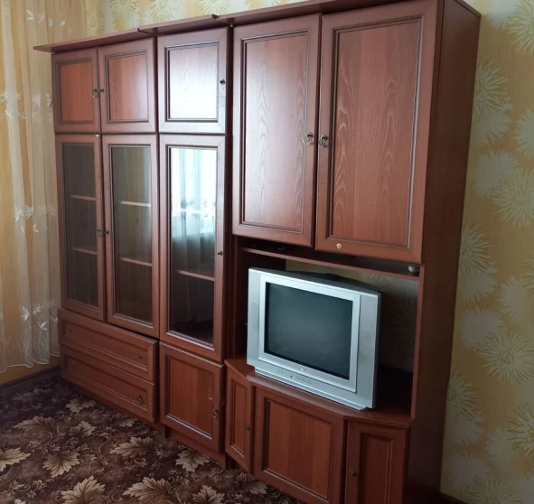 Photo 1. One-Room flat, to rent. Poltava