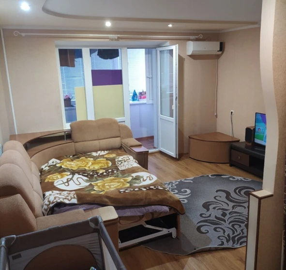 Photo 1. One-Room flat, for sale. Poltava Киевский