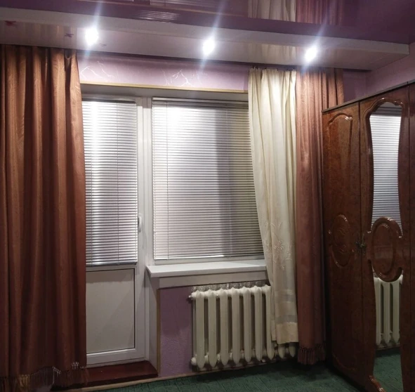 Фото 1. Однокімнатна квартира, продаж. Полтава Шевченковский (Октябрьский)