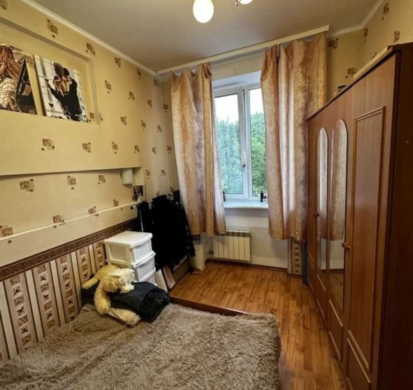 Foto 1. Tres Ambientes piso, en venta. Poltava Киевский
