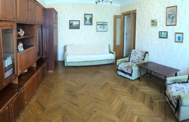 Photo One-Room flat, to rent. Poltava Шевченковский (Октябрьский)