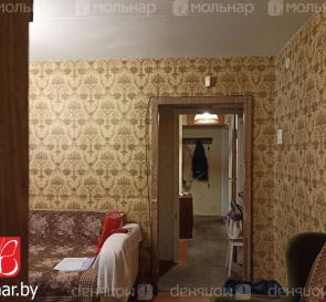 Foto 2. Dos Ambientes piso, en venta. Minsk Московский