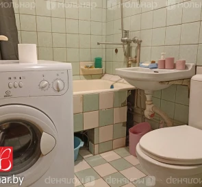 Foto 4. Dos Ambientes piso, en venta. Minsk Московский