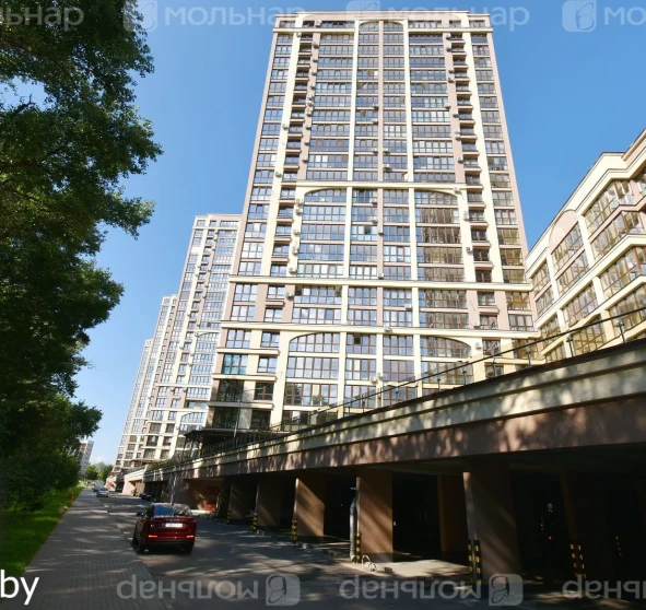 Photo 1. Three-Room flat, for sale. Minsk Первомайский