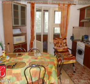 Фото 4. Трикімнатна квартира, продаж. Мінськ Фрунзенский