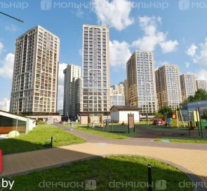 Фото 5. Трикімнатна квартира, продаж. Мінськ Первомайский