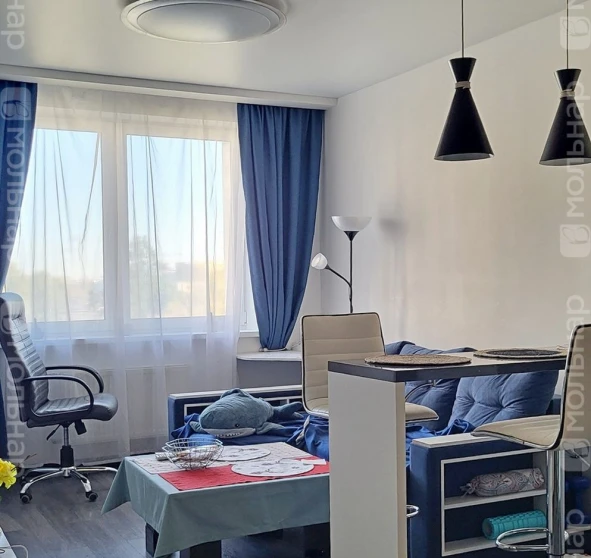 Fotografie 1. Două Camere apartament, de vânzare. Minsk Московский