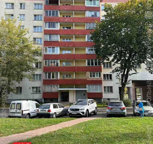 Foto 1. Monoambiente piso, en venta. Minsk Фрунзенский