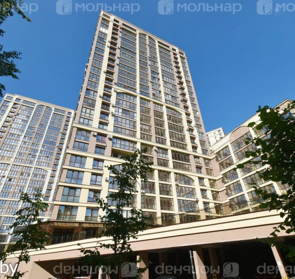 Photo 1. Three-Room flat, for sale. Minsk Первомайский