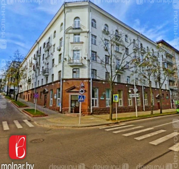 Фото 1. Двокімнатна квартира, продаж. Мінськ Ленинский