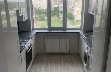 Zdjęcie Kawalerka mieszkanie, na sprzedaż. Zaporizhzhia Южный
