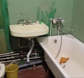 Photo 5. One-Room flat, to rent. Poltava Подольский