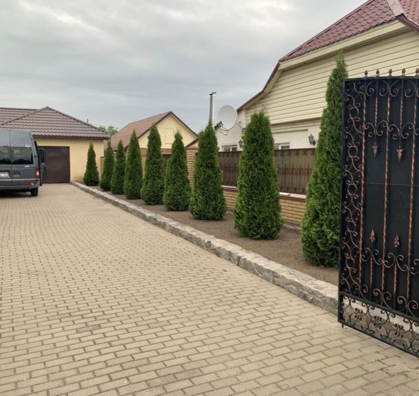 Photo 1. House, to rent. Poltava