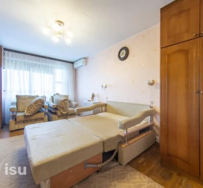 Фото 2. Однокомнатная квартира, аренда. Киев Голосеевский