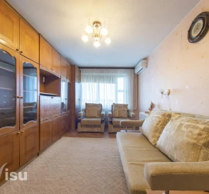 Фото 4. Однокомнатная квартира, аренда. Киев Голосеевский