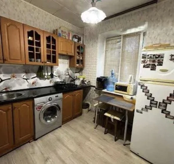 Фото 1. Однокімнатна квартира, продаж. Київ Голосеевский, Голосіївська