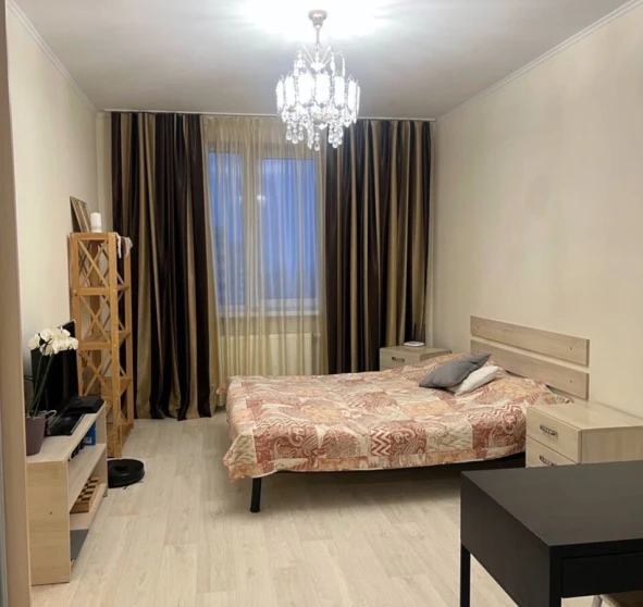 Фото 1. Однокімнатна квартира, продаж. Київ Святошинский, Академмістечко