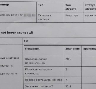Photo 3. Two-Room flat, for sale. Poltava Шевченковский (Октябрьский)