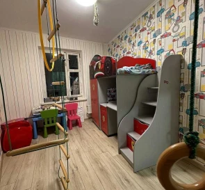 Фото 5. Четырехкомнатная квартира, продаж. Полтава Подольский