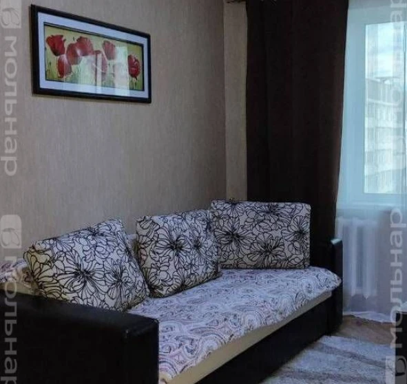 Foto 1. Dos Ambientes piso, en venta. Minsk Московский
