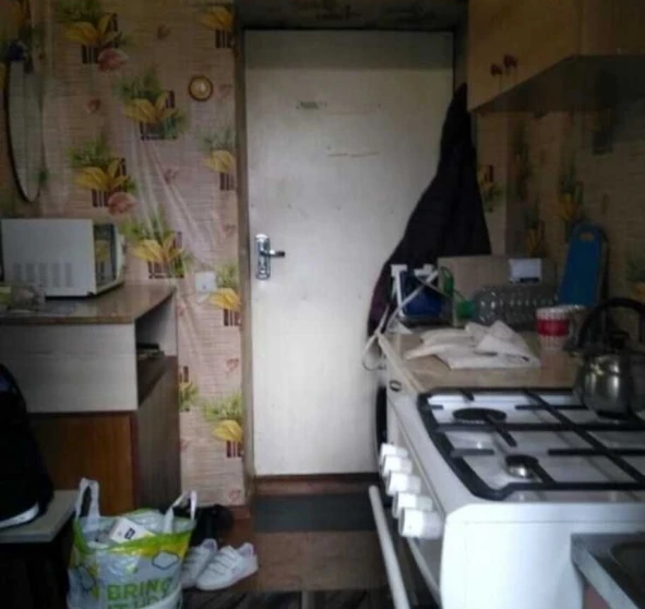Photo 1. One-Room flat, to rent. Poltava