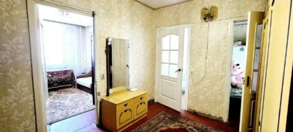 Фото 1. Трикімнатна квартира, продаж. Житомир Панчішна фабрика