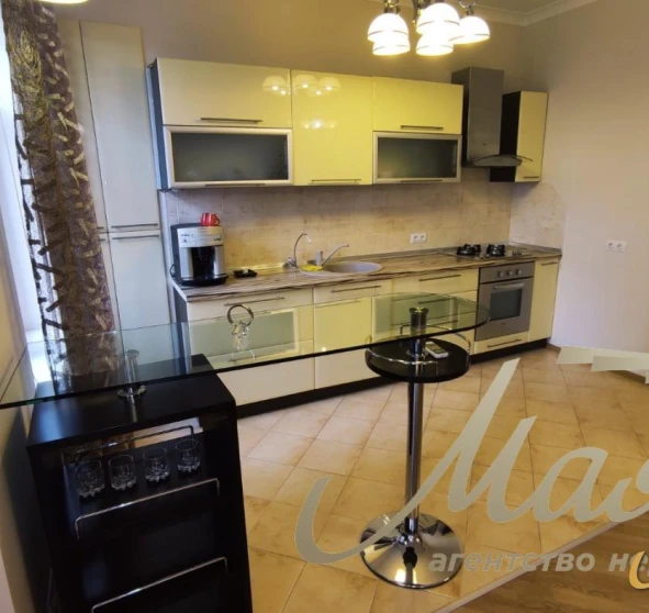 Photo 1. Two-Room flat, to rent. Zaporizhzhia Александровский