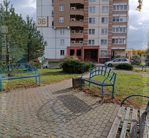 Zdjęcie 2. Dwupokojowe mieszkanie, na sprzedaż. Minsk Ленинский