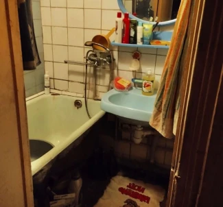 Foto 2. Dos Ambientes piso, para alquilar. Poltava