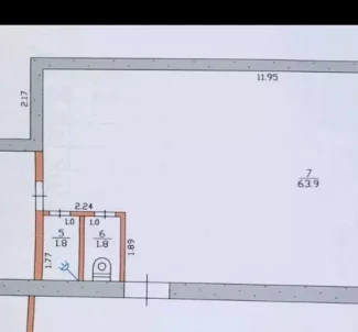 Foto 3. Comercial, para alquilar. Dnipro Амур Нижнеднепровский