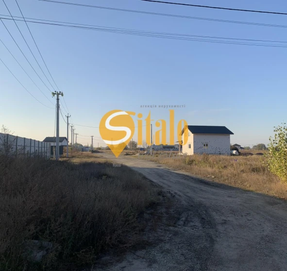 Фото 1. Ділянка, продаж. Гнідин