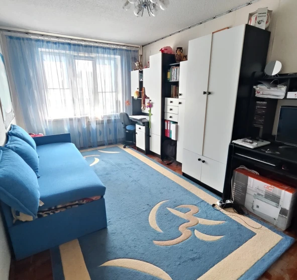 Фото 1. Трехкомнатная квартира, продажа. Киев Голосеевский, Голосеевская