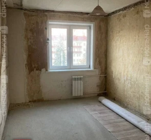 Фото 4. Трикімнатна квартира, продаж. Мінськ Заводской
