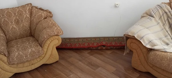 Foto 4. Dos Ambientes piso, para alquilar. Poltava Подольский