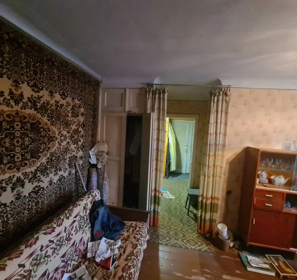 Фото 1. Двокімнатна квартира, продаж. Полтава Подольский