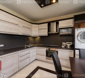 Foto 2. Tres Ambientes piso, en venta. Minsk Фрунзенский