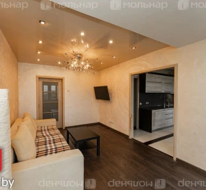 Foto 5. Tres Ambientes piso, en venta. Minsk Фрунзенский