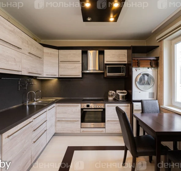 Foto 1. Tres Ambientes piso, en venta. Minsk Фрунзенский