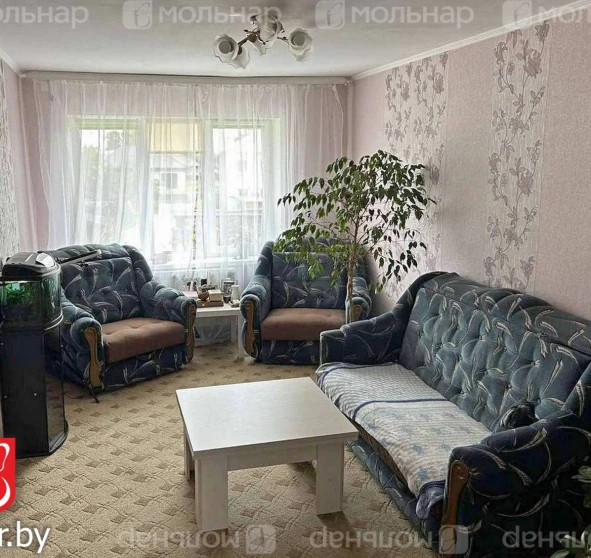 Photo 1. Three-Room flat, for sale. Skidzel