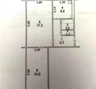 Photo 2. Two-Room flat, for sale. Zhytomyr Центр