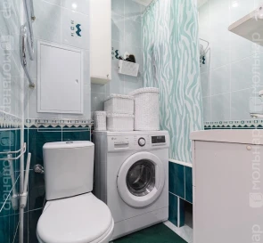 Фото 2. Двокімнатна квартира, продаж. Мінськ Заводской