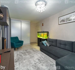 Фото 5. Двокімнатна квартира, продаж. Мінськ Заводской