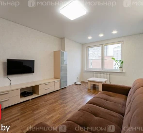 Foto 2. Tres Ambientes piso, en venta. Minsk Фрунзенский