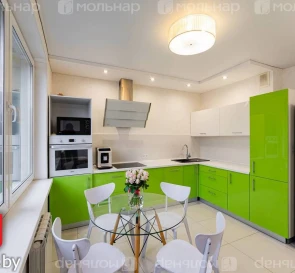 Foto 3. Tres Ambientes piso, en venta. Minsk Фрунзенский