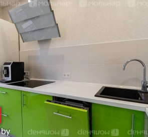 Foto 4. Tres Ambientes piso, en venta. Minsk Фрунзенский
