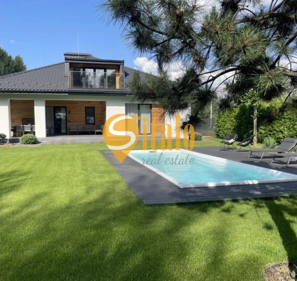 Photo 1. House, for sale. Vyshenky