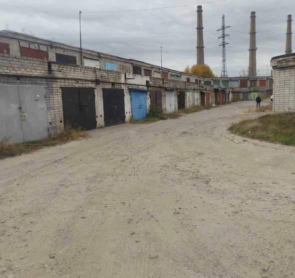 Zdjęcie 1. Garaż, na sprzedaż. Dnipro Индустриальный