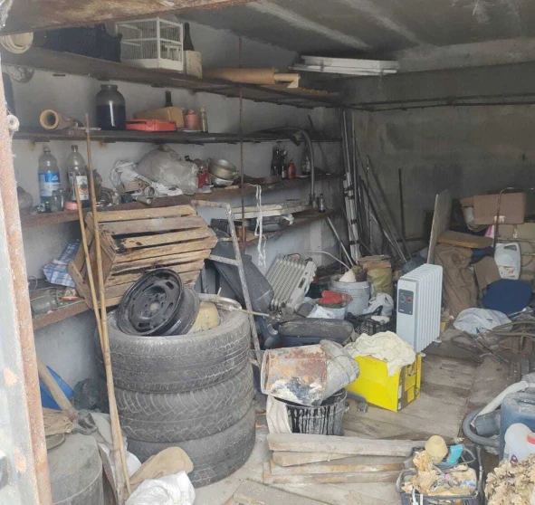 Фото 1. Гараж, продажа. Днепр Индустриальный