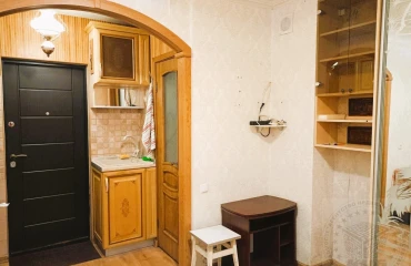 Zdjęcie Kawalerka mieszkanie, do wynajęcia. Kyiv Святошинский, Akademmistsechko
