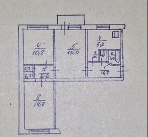 Photo 2. Three-Room flat, for sale. Kyiv Голосеевский, Vasylkivska